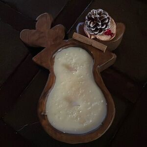 We offer a wide variety of candles with a variety of scents here at Branch&Grove